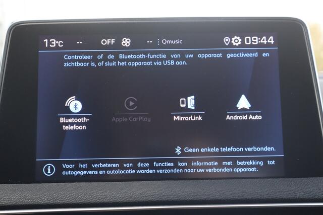 Peugeot 5008 1.2 PureTech Allure - NL- Auto!! 7 pers. I Camera I Trekhaak