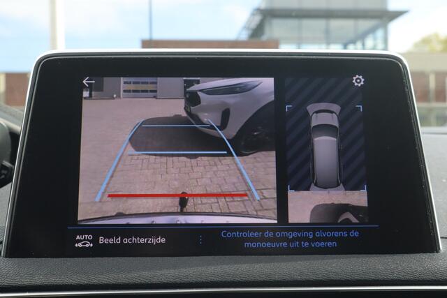 Peugeot 5008 1.2 PureTech Allure - NL- Auto!! 7 pers. I Camera I Trekhaak