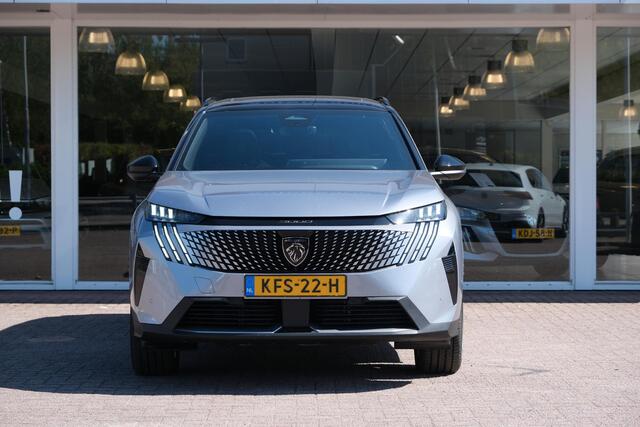 Peugeot 5008 1.2 Hybrid 145pk e-DCS6 GT 7 Persoons | Navi | App Connect | Adaptive Cruise | Panoramadak | Camera | Keyless | Stoelverwarming | Elektrische Achterklep | PDC