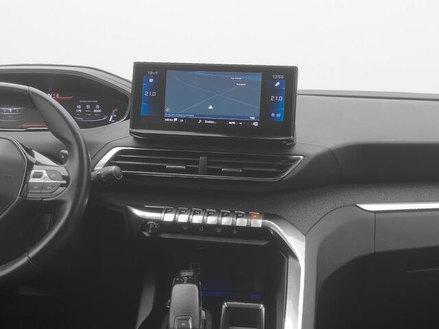 Peugeot 5008 1.2 PureTech 130 PK Automaat Allure 7-Pers. | CAMERA | KEYLESS | TREKHAAK