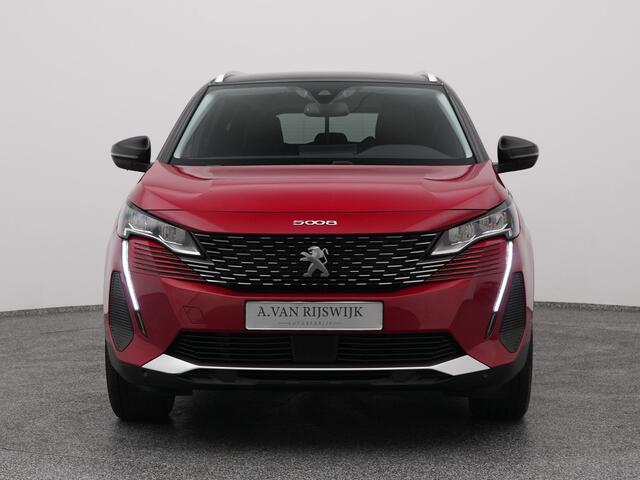 Peugeot 5008 1.2 PureTech 130 PK Automaat Allure 7-Pers. | CAMERA | KEYLESS | TREKHAAK