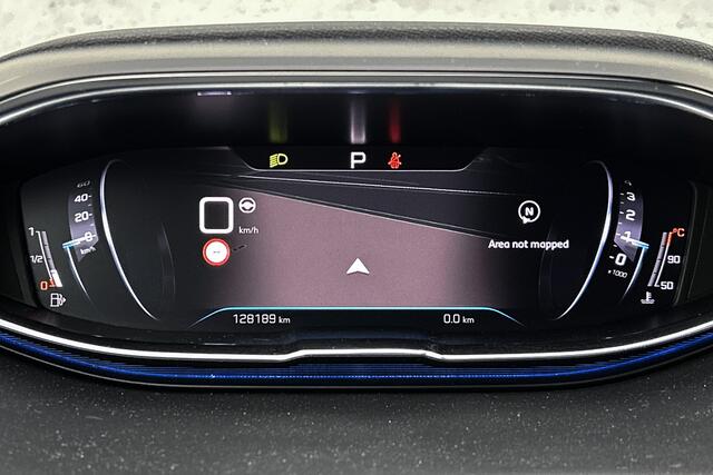 Peugeot 5008 1.2 PureTech Allure | Trekhaak | Half leder | Stoelverwarming | LED | Adaptieve cruise control