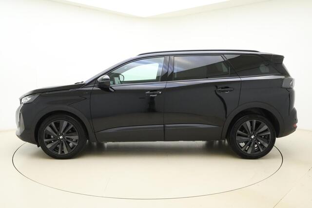 Peugeot 5008 1.2T 130pk Automaat GT | Stoelverwarming | Climate & Cruise Control | Blackpack |