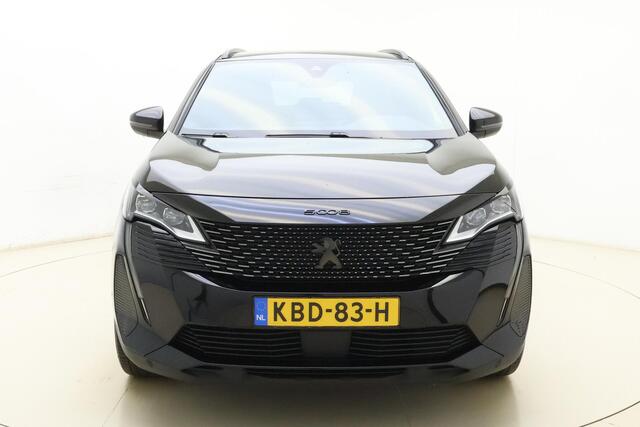 Peugeot 5008 1.2T 130pk Automaat GT | Stoelverwarming | Climate & Cruise Control | Blackpack |