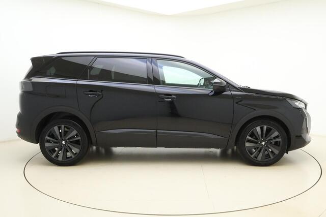 Peugeot 5008 1.2T 130pk Automaat GT | Stoelverwarming | Climate & Cruise Control | Blackpack |