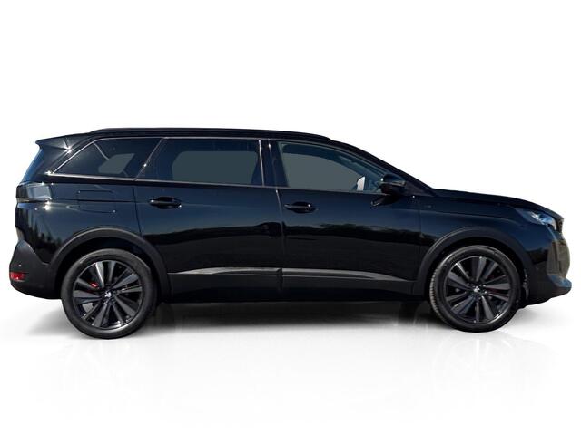 Peugeot 5008 1.6 180 PK Aut8 Blue Lease GT ? 7-pers ? LED ? ACC