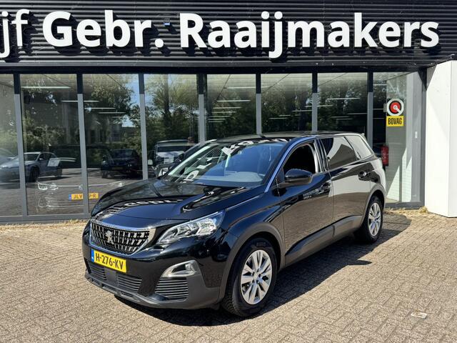 Peugeot 5008 1.2 PureTech Blue Lease Executive*Navigatie*7PERS*EXPORT/EX BPM*