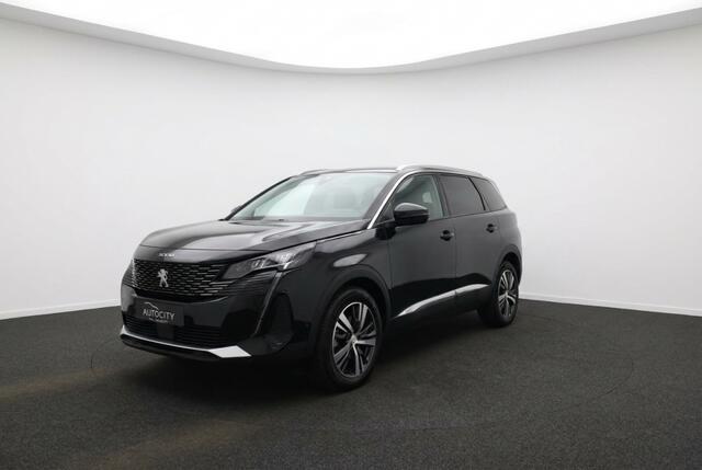 Peugeot 5008 1.2 Puretech EAT8 Allure Pack 7p Camera l Navi l Keyless l Blind