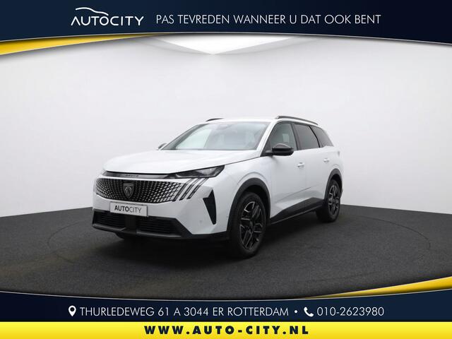 Peugeot 5008 Hybrid 145 Allure 7 Persoons l 360 Camera l Keyless l