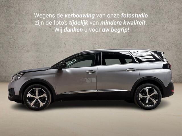 Peugeot 5008 1.2 PureTech Sport 7 Persoons Automaat (APPLE CARPLAY, GROOT NAVI, LEDER, KEYLESS, DRIVE MODE, SPORTSTOELEN, GETINT GLAS, PARKEERSENSOREN, NIEUWE APK, NIEUWSTAAT)