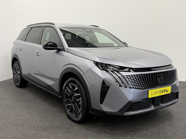 Peugeot 5008 1.2 Hybrid 136pk Allure Automaat Navigatie Cruise control Climate control LED Parkeersensoren Camera Apple Carplay/ Android Auto Radio