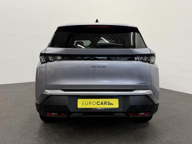 Peugeot 5008 1.2 Hybrid 136pk Allure Automaat Navigatie Cruise control Climate control LED Parkeersensoren Camera Apple Carplay/ Android Auto Radio