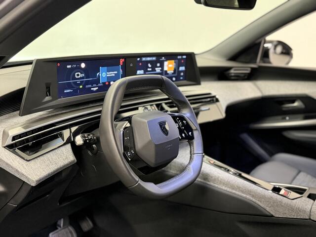 Peugeot 5008 1.2 Hybrid 136pk Allure Automaat Navigatie Cruise control Climate control LED Parkeersensoren Camera Apple Carplay/ Android Auto Radio