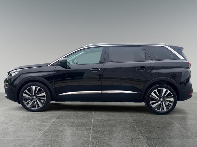 Peugeot 5008 Blue Lease Allure Premium 1.6 Turbo 180pk EAT8 | COGNAC LEDER! | FULL-LED KOPLAMPEN | HANDSFREE A.KLEP | 180° CAMERA | NAVI | AGR-STOELEN | MEMORY | ADAPTIVE CRUISE | GT-LINE
