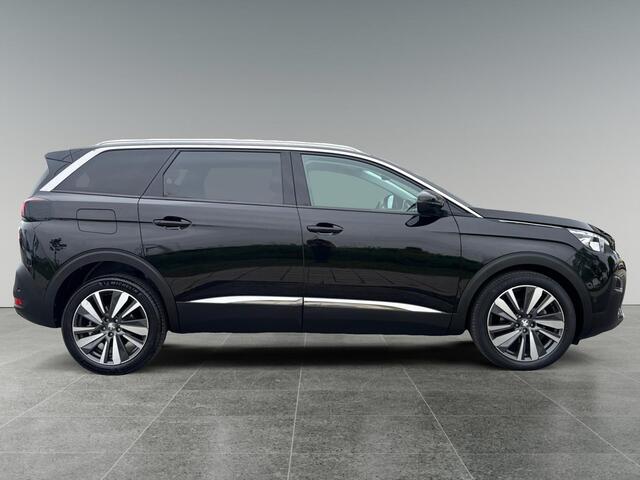 Peugeot 5008 Blue Lease Allure Premium 1.6 Turbo 180pk EAT8 | COGNAC LEDER! | FULL-LED KOPLAMPEN | HANDSFREE A.KLEP | 180° CAMERA | NAVI | AGR-STOELEN | MEMORY | ADAPTIVE CRUISE | GT-LINE