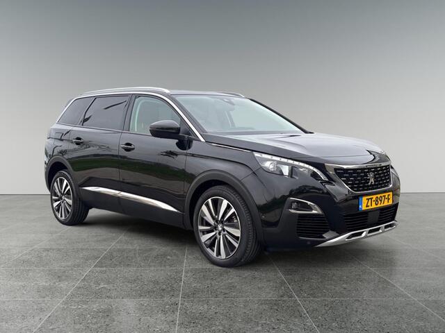Peugeot 5008 Blue Lease Allure Premium 1.6 Turbo 180pk EAT8 | COGNAC LEDER! | FULL-LED KOPLAMPEN | HANDSFREE A.KLEP | 180° CAMERA | NAVI | AGR-STOELEN | MEMORY | ADAPTIVE CRUISE | GT-LINE