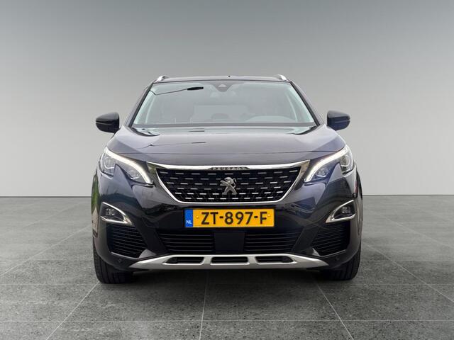 Peugeot 5008 Blue Lease Allure Premium 1.6 Turbo 180pk EAT8 | COGNAC LEDER! | FULL-LED KOPLAMPEN | HANDSFREE A.KLEP | 180° CAMERA | NAVI | AGR-STOELEN | MEMORY | ADAPTIVE CRUISE | GT-LINE