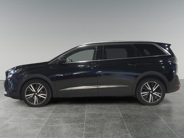 Peugeot 5008 GT Pack Business 1.6 Turbo 180pk EAT8 | SCHUIF/KANTELDAK | HANDSFREE A.KLEP | FOCAL HIFI | ALCANTARA | AGR-STOELEN | MASSAGE | MEMORY | 7-ZITS