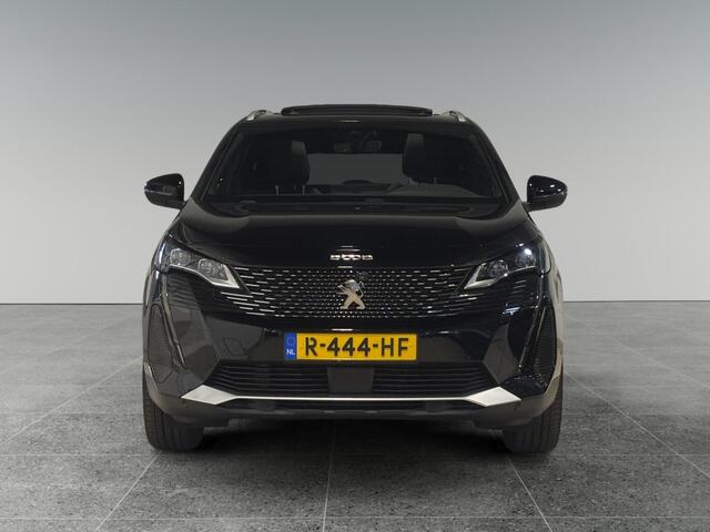 Peugeot 5008 GT Pack Business 1.6 Turbo 180pk EAT8 | SCHUIF/KANTELDAK | HANDSFREE A.KLEP | FOCAL HIFI | ALCANTARA | AGR-STOELEN | MASSAGE | MEMORY | 7-ZITS