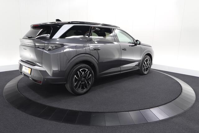 Peugeot 5008 1.2 Hybrid 136 GT | Adaptieve Cruise Control | Camera | Elektrische Kofferklep | Stoelverwarming