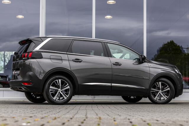 Peugeot 5008 1.6 e-THP GT-Line | Pano | Focal | ACC