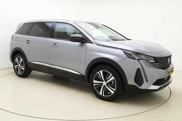 Peugeot 5008 1.2 Hybrid 136 Allure Pack Business | Automaat | Achteruitrijcamera | Apple carplay | Dode hoek detectie | Navigatie systeem full map