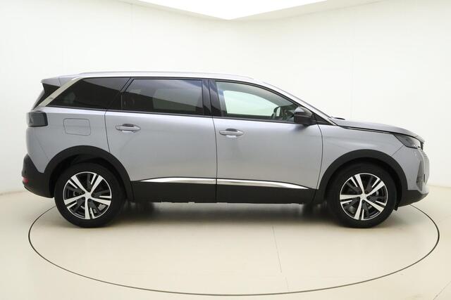 Peugeot 5008 1.2 Hybrid 136 Allure Pack Business | Automaat | Achteruitrijcamera | Apple carplay | Dode hoek detectie | Navigatie systeem full map