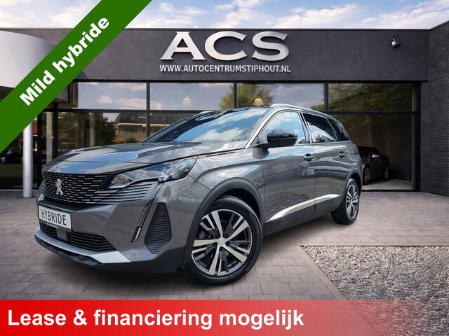 Peugeot 5008 1.2 Hybrid 136 Allure Pack Business | 7-Pers | 2024 | Smetteloze staat! | Incl. BTW