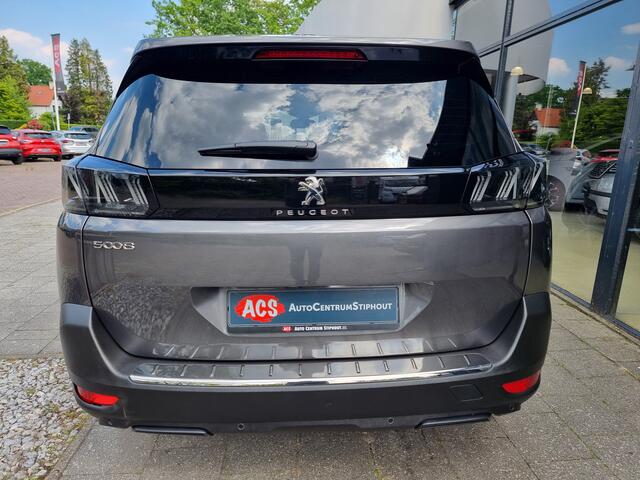 Peugeot 5008 1.2 Hybrid 136 Allure Pack Business | 7-Pers | 2024 | Smetteloze staat! | Incl. BTW