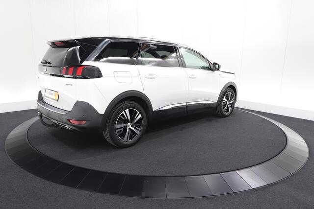 Peugeot 5008 PureTech 130 EAT8 GT-Line | Schuif-/Kanteldak | Trekhaak | Elektrische Kofferklep | Camera