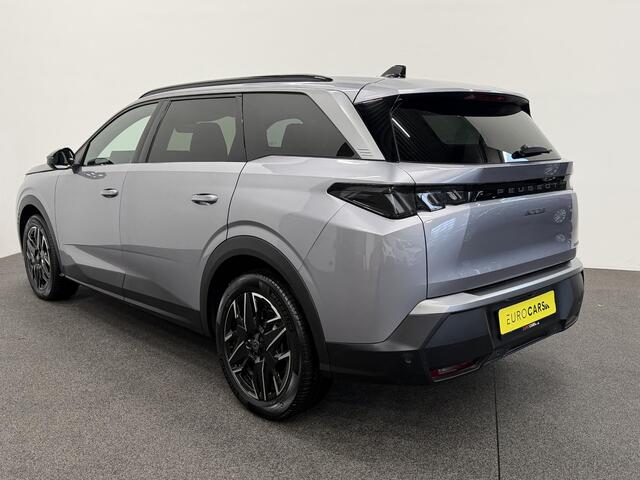 Peugeot 5008 1.2 Hybrid 136pk Allure Automaat | Navigatie | Cruise control | Climate control | LED | Parkeersensoren | Camera | Apple Carplay/ Android Auto | Radio