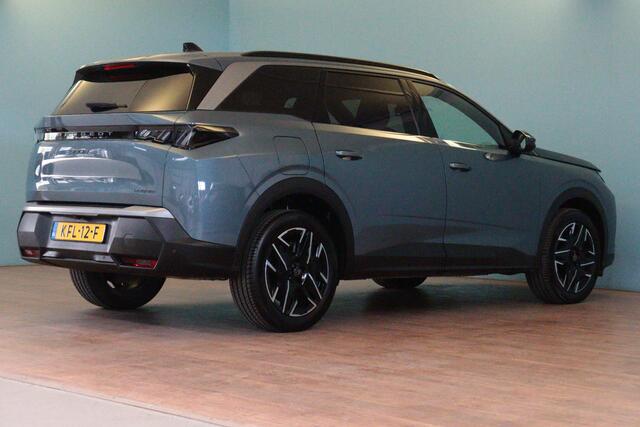 Peugeot 5008 1.2 Hybrid 145pk Allure Automaat | 7 PERS | APPCONNECT | CAMERA + PDC | CRUISE | LANE-ASSIST |