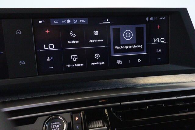 Peugeot 5008 1.2 Hybrid 145pk Allure Automaat | 7 PERS | APPCONNECT | CAMERA + PDC | CRUISE | LANE-ASSIST |
