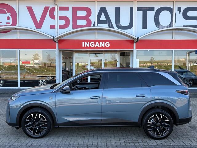 Peugeot 5008 1.2 HYBRID 145PK AUT. GT 7-PRS NIEUW LED NAVI CAMERA CARPLAY WINTER-PAKKET