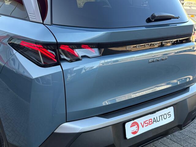 Peugeot 5008 1.2 HYBRID 145PK AUT. GT 7-PRS NIEUW LED NAVI CAMERA CARPLAY WINTER-PAKKET