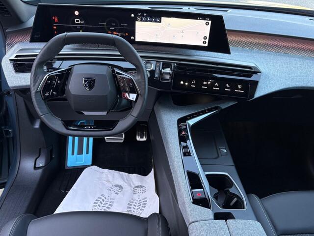 Peugeot 5008 1.2 HYBRID 145PK AUT. GT 7-PRS NIEUW LED NAVI CAMERA CARPLAY WINTER-PAKKET