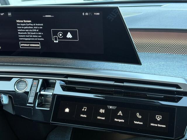 Peugeot 5008 1.2 HYBRID 145PK AUT. GT 7-PRS NIEUW LED NAVI CAMERA CARPLAY WINTER-PAKKET