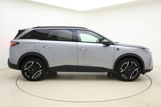 Peugeot 5008 1.6 Plug-in Hybrid 195 GT Exclusive | Panoramadak | ACC met Stop/Go | ECC | Apple Carplay/Android Auto | Lederen Voor- & Achterstoelen Verwarmd | 20" lm-velgen | Trekhaak