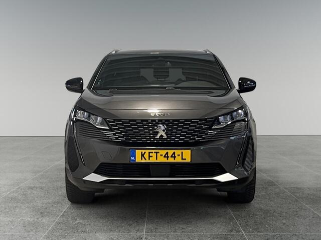 Peugeot 5008 Allure Pack 1.2 Turbo 130pk | CAMERA | STOELVERW. | NAVI | DAKRAILS | CLIMA | DAB+ | CRUISE CONTROL | EXTRA GETINTE RAMEN | 7-PERSOONS |