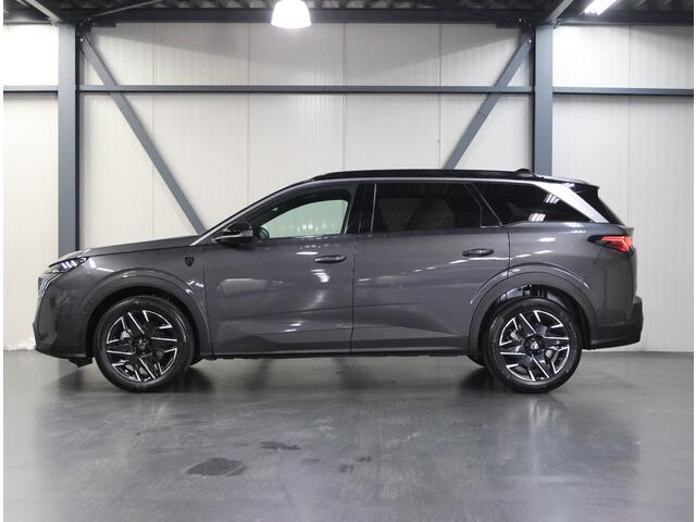 Peugeot 5008 1.2 Hybrid 145PK GT | 1ste eigenaar | AppleCarPlay/AndroidAuto | 7Persoons | Navigatie | Adaptive Cruise Control | Keyless | Stoel/StuurVerwarming | FULL LED | 360'Camera | Isofix | Privacy Glass | Parkeersensoren | Two-Tone | Elektrische Achterklep |