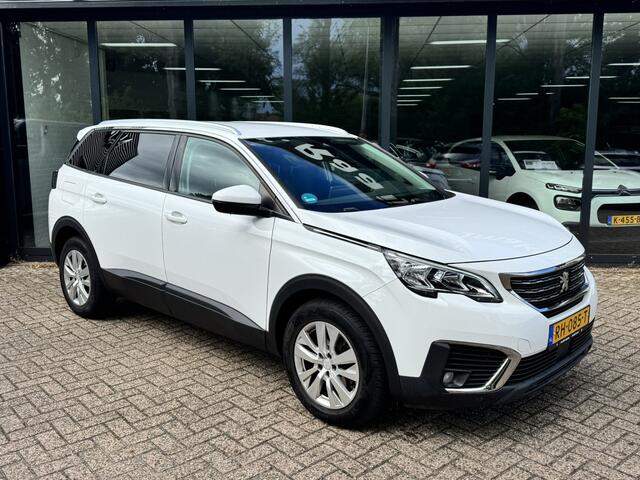 Peugeot 5008 1.2 PureTech Active*Navi*ECC*EXPORT/EX.BPM*