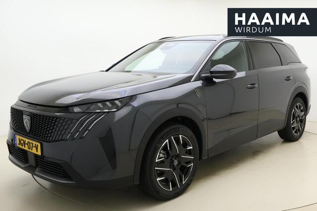 Peugeot 5008 1.2 Hybrid GT 145 PK | 6-Traps Automaat | Panoramisch schuifdak Pack | Mistral Executive Interior (GT) | 360 vision & Drive Assist Plus Pack (GT) | VOL Opties | Nieuw uit voorraad leverbaar