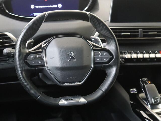Peugeot 5008 1.2 PureTech GT-Line Avantage | Navigatie | Camera | Keyless | Adaptive Cruise | 7 Persoons!