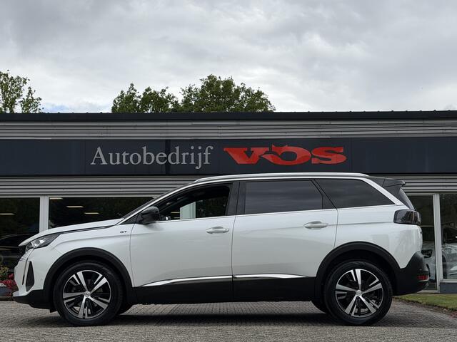 Peugeot 5008 1.2 PureTech GT | 7 pers. | Camera | ACC | CarPlay |