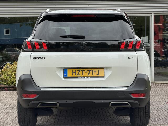 Peugeot 5008 1.2 PureTech GT | 7 pers. | Camera | ACC | CarPlay |