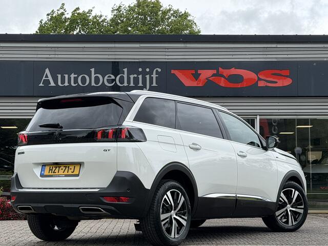 Peugeot 5008 1.2 PureTech GT | 7 pers. | Camera | ACC | CarPlay |