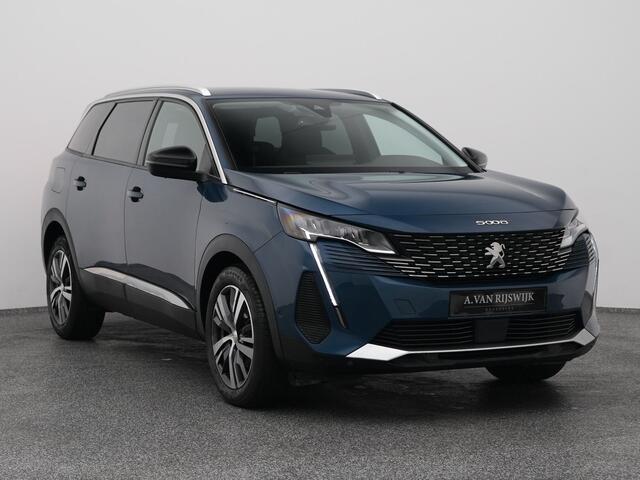 Peugeot 5008 1.2 PureTech 130 PK Automaat Allure 7-Pers. | CAMERA | KEYLESS | CARPLAY