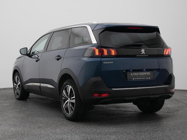 Peugeot 5008 1.2 PureTech 130 PK Automaat Allure 7-Pers. | CAMERA | KEYLESS | CARPLAY