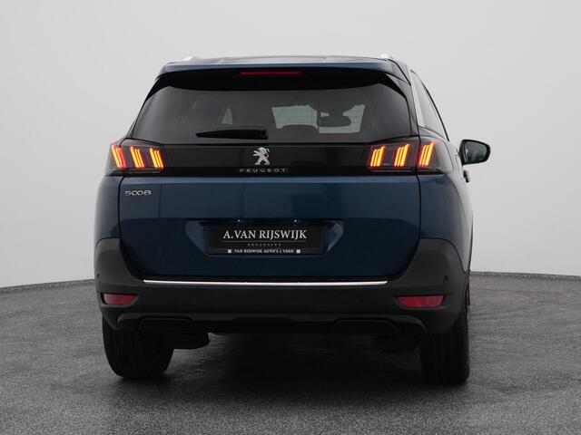 Peugeot 5008 1.2 PureTech 130 PK Automaat Allure 7-Pers. | CAMERA | KEYLESS | CARPLAY