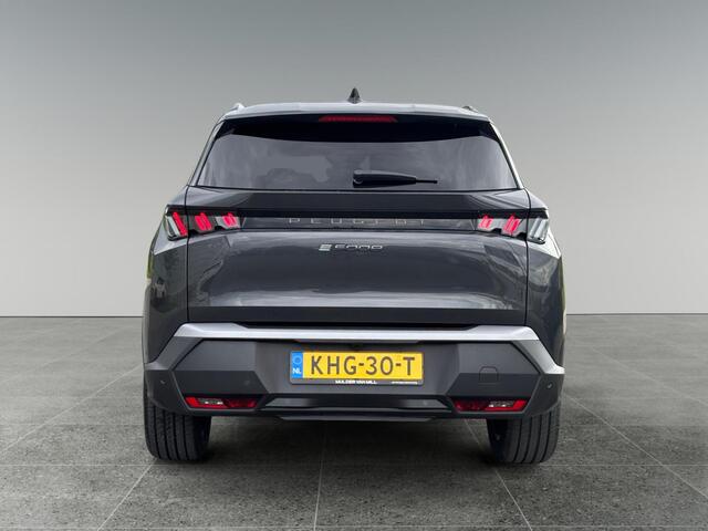Peugeot 5008 e-5008 Allure EV 73kWh 210pk | CAMERA | APPLE CARPLAY / ANDROID AUTO | CLIMA | HALF/LEDER |